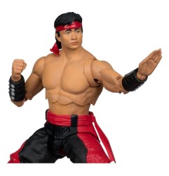 Mortal Kombat - Klassics Action Figure Liu Kang 18 cm