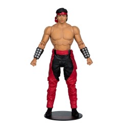 Mortal Kombat Klassics - Figurine Liu Kang 18 cm