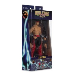 Mortal Kombat - Klassics Action Figure Liu Kang 18 cm