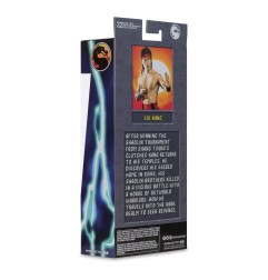 Mortal Kombat - Klassics Action Figure Liu Kang 18 cm