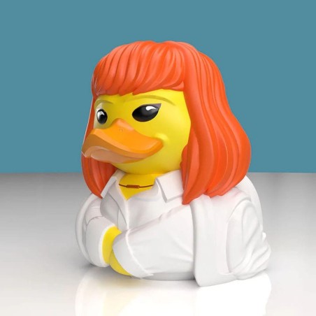 Jurassic Park - Jurassic World Tubbz PVC Figure Claire Dearing 1st Edition 10 cm