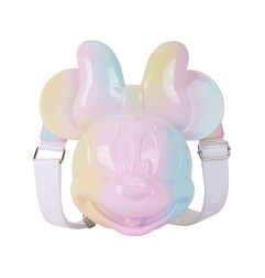 Disney - Sac à bandoulière Minnie Mouse Tie Dye Molded by Loungefly