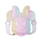 Disney - Sac à bandoulière Minnie Mouse Tie Dye Molded by Loungefly Disney - Sac à bandoulière Minnie Mouse Tie Dye Molded by Loungefly