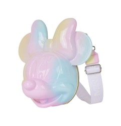 Disney - Sac à bandoulière Minnie Mouse Tie Dye Molded by Loungefly