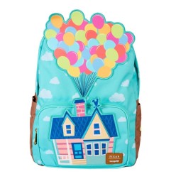 Up! - Disney by Loungefly Full-Size Nylon Backpack