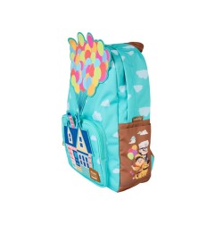 Up! - Disney by Loungefly Full-Size Nylon Backpack