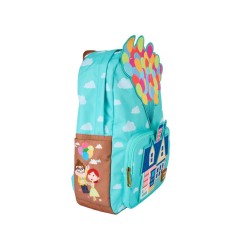 Up! - Disney by Loungefly Full-Size Nylon Backpack