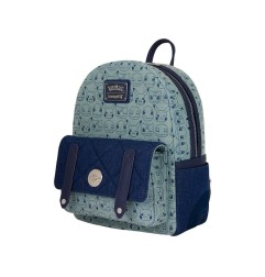 Pokémon - Mini Sac à dos Faux Denim by Loungefly