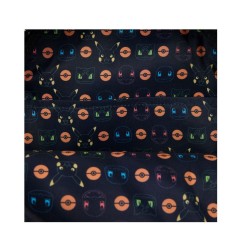 Pokémon - Pokemon by Loungefly Mini Backpack Faux Denim