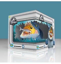 Jurassic World - Figurine Tubbz XL Mosasaurus 25 cm