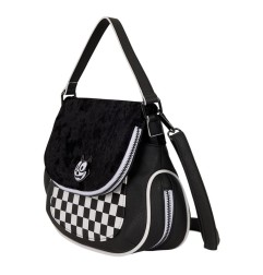 Felix the Cat - Universal by Loungefly Crossbody Denim