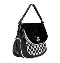 Felix le Chat - Sac à bandoulière Denim Felix le Chat by Loungefly