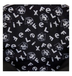 Felix le Chat - Sac à bandoulière Denim Felix le Chat by Loungefly