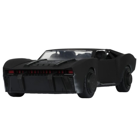 DC Comics - The Batman (2022) DC Multiverse Vehicle Batmobil (Gold Label) 48 cm