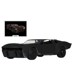 DC Comics - The Batman (2022) DC Multiverse Vehicle Batmobil (Gold Label) 48 cm