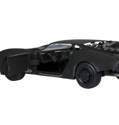 DC Comics - The Batman (2022) DC Multiverse Vehicle Batmobil (Gold Label) 48 cm
