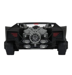 The Batman (2022) DC Multiverse - Véhicule Batmobil (Gold Label) 48 cm