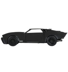 The Batman (2022) DC Multiverse - Véhicule Batmobil (Gold Label) 48 cm