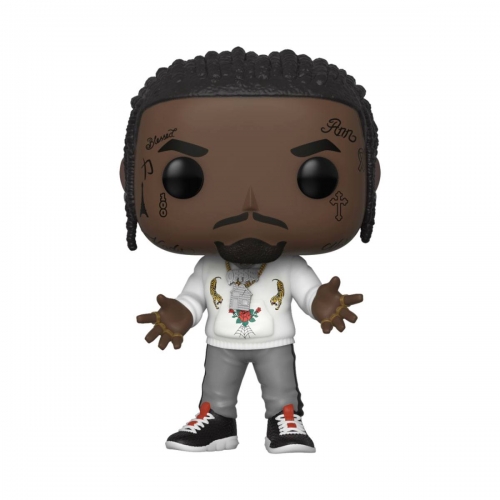 Migos - Figurine POP! Offset 9 cm