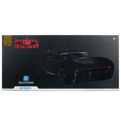 DC Comics - The Batman (2022) DC Multiverse Vehicle Batmobil (Gold Label) 48 cm
