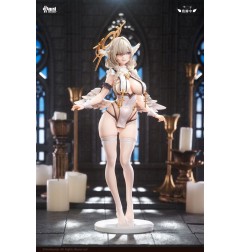 Original Character - Statue 1/6 Sheng Wan Jiao Zhu Cheshire 29 cm