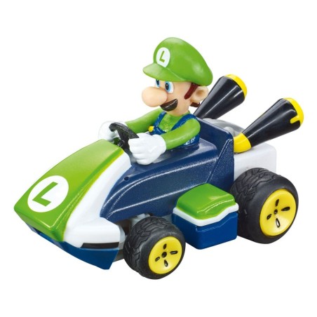 Super Mario - Kart RC remote-controlled Car 1/50 2.4GHz Mini Luigi