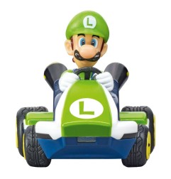Super Mario - Kart RC remote-controlled Car 1/50 2.4GHz Mini Luigi