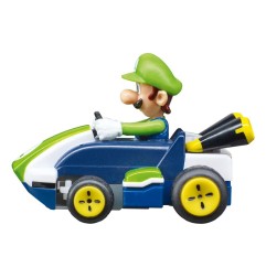 Super Mario - Kart RC remote-controlled Car 1/50 2.4GHz Mini Luigi