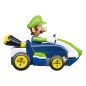 Super Mario Kart - Voiture télécommandée RC 1/50 2,4GHz Mini Luigi