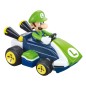 Super Mario Kart - Voiture télécommandée RC 1/50 2,4GHz Mini Luigi
