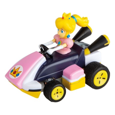 Super Mario - Kart RC remote-controlled Car 1/50 2.4GHz Mini Peach
