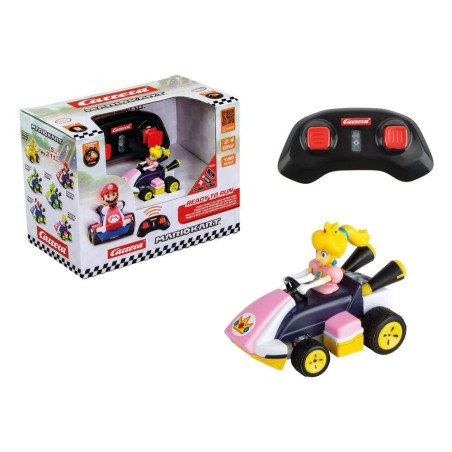 Super Mario - Kart RC remote-controlled Car 1/50 2.4GHz Mini Peach
