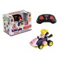 Super Mario - Kart RC remote-controlled Car 1/50 2.4GHz Mini Peach