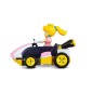 Super Mario Kart - Voiture télécommandée RC 1/50 2,4GHz Mini Peach