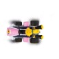 Super Mario - Kart RC remote-controlled Car 1/50 2.4GHz Mini Peach