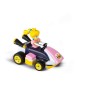 Super Mario Kart - Voiture télécommandée RC 1/50 2,4GHz Mini Peach