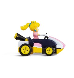 Super Mario - Kart RC remote-controlled Car 1/50 2.4GHz Mini Peach