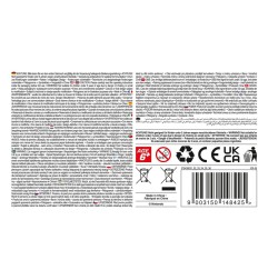 Super Mario Kart - Voiture télécommandée RC 1/50 2,4GHz Mini Peach