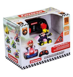 Super Mario - Kart RC remote-controlled Car 1/50 2.4GHz Mini Peach