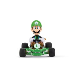 Super Mario - Kart RC remote-controlled Car 1/18 2.4GHz Pipe Kart Luigi