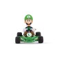 Super Mario Kart - Voiture télécommandée RC 1/18 2,4GHz Pipe Kart Luigi Super Mario Kart - Voiture télécommandée RC 1/18 2,4GHz Pipe Kart Luigi