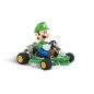 Super Mario Kart - Voiture télécommandée RC 1/18 2,4GHz Pipe Kart Luigi Super Mario Kart - Voiture télécommandée RC 1/18 2,4GHz Pipe Kart Luigi
