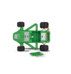 Super Mario Kart - Voiture télécommandée RC 1/18 2,4GHz Pipe Kart Luigi