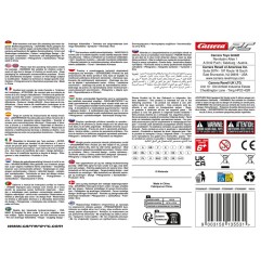 Super Mario Kart - Voiture télécommandée RC 1/18 2,4GHz Pipe Kart Luigi