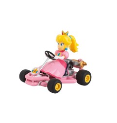 Super Mario - Kart RC remote-controlled Car 1/18 2.4GHz Pipe Kart Peach