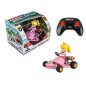 Super Mario - Kart RC remote-controlled Car 1/18 2.4GHz Pipe Kart Peach