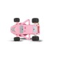 Super Mario - Kart RC remote-controlled Car 1/18 2.4GHz Pipe Kart Peach