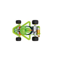 Super Mario - Kart RC remote-controlled Car 1/18 2.4GHz Pipe Kart Yoshi