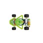 Super Mario Kart - Voiture télécommandée RC 1/18 2,4GHz Pipe Kart Yoshi