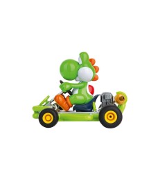 Super Mario - Kart RC remote-controlled Car 1/18 2.4GHz Pipe Kart Yoshi